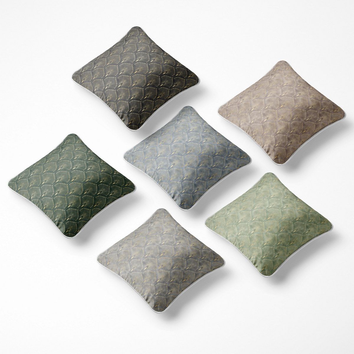 کوسن 6 تکه pillow 6 set 32