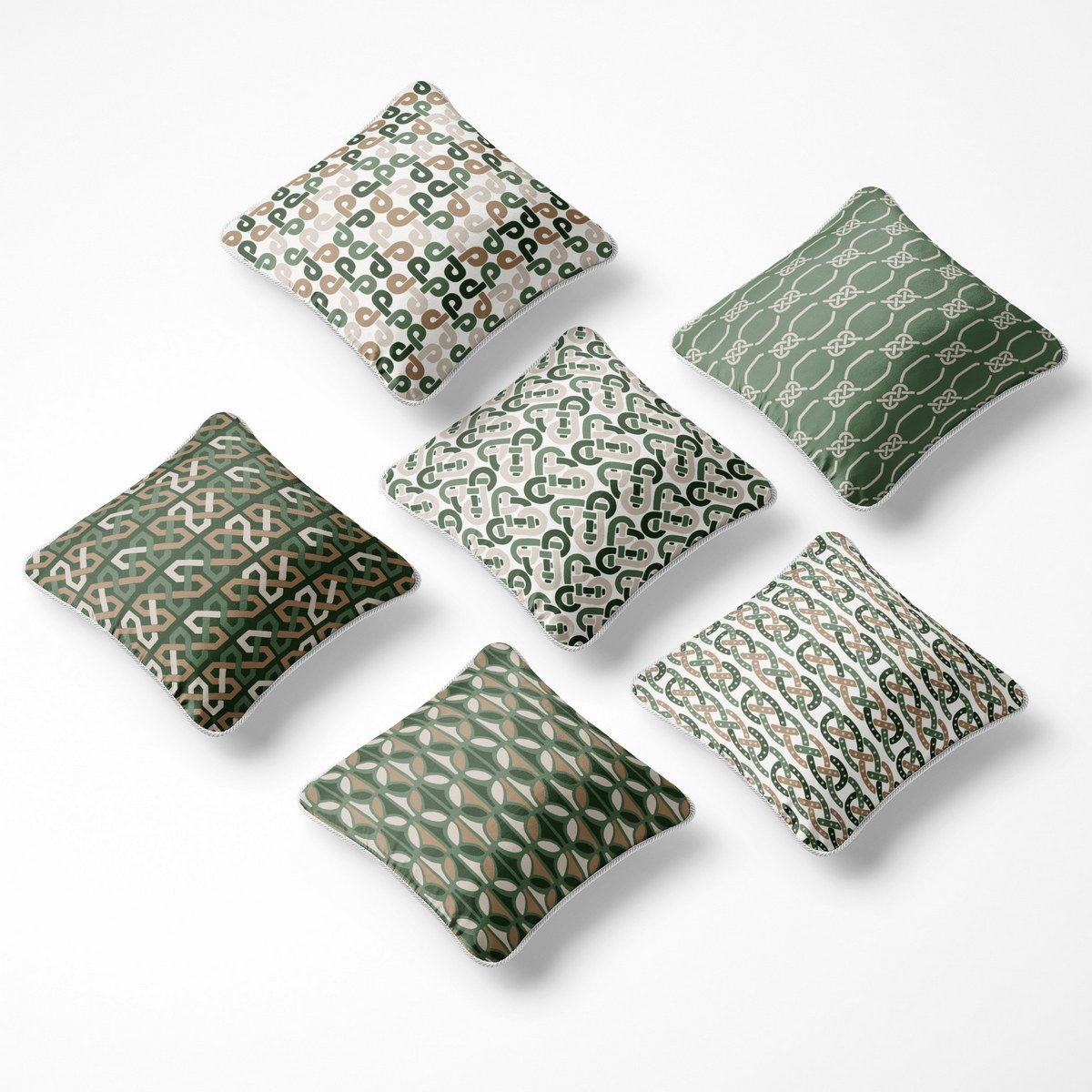 کوسن 6 تکه pillow 6 set 47