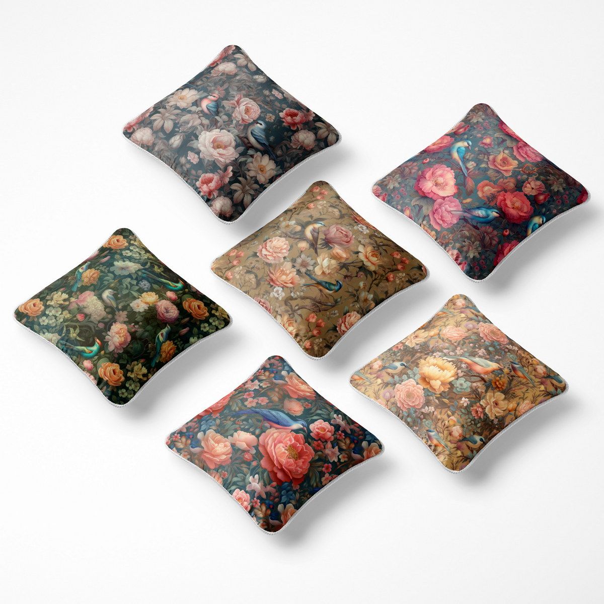 کوسن 6 تکه pillow 6 set 51