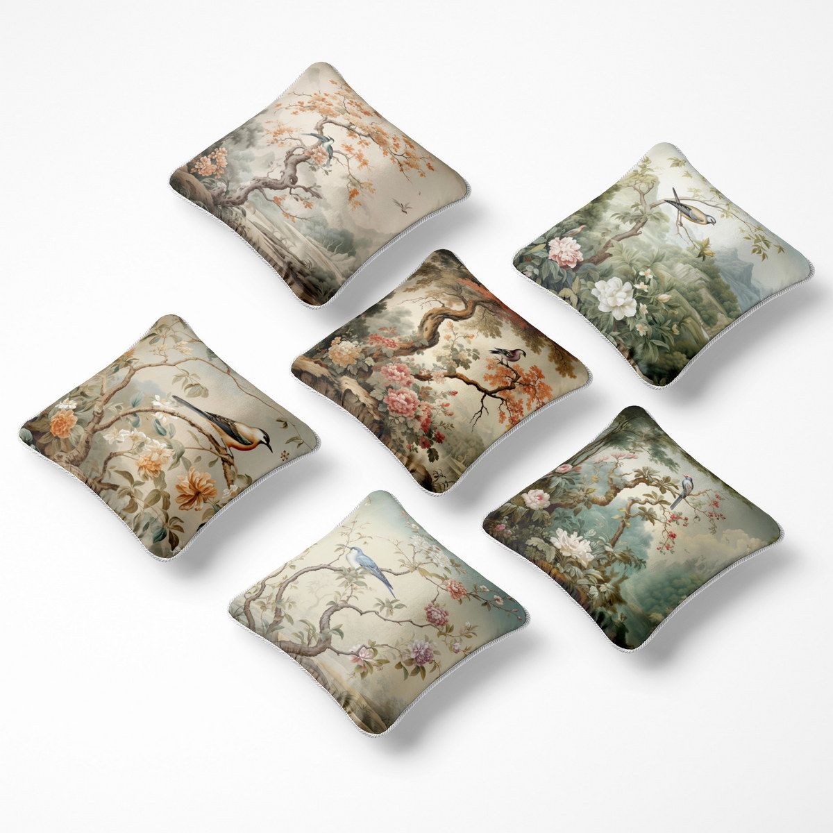 کوسن 6 تکه pillow 6 set 58