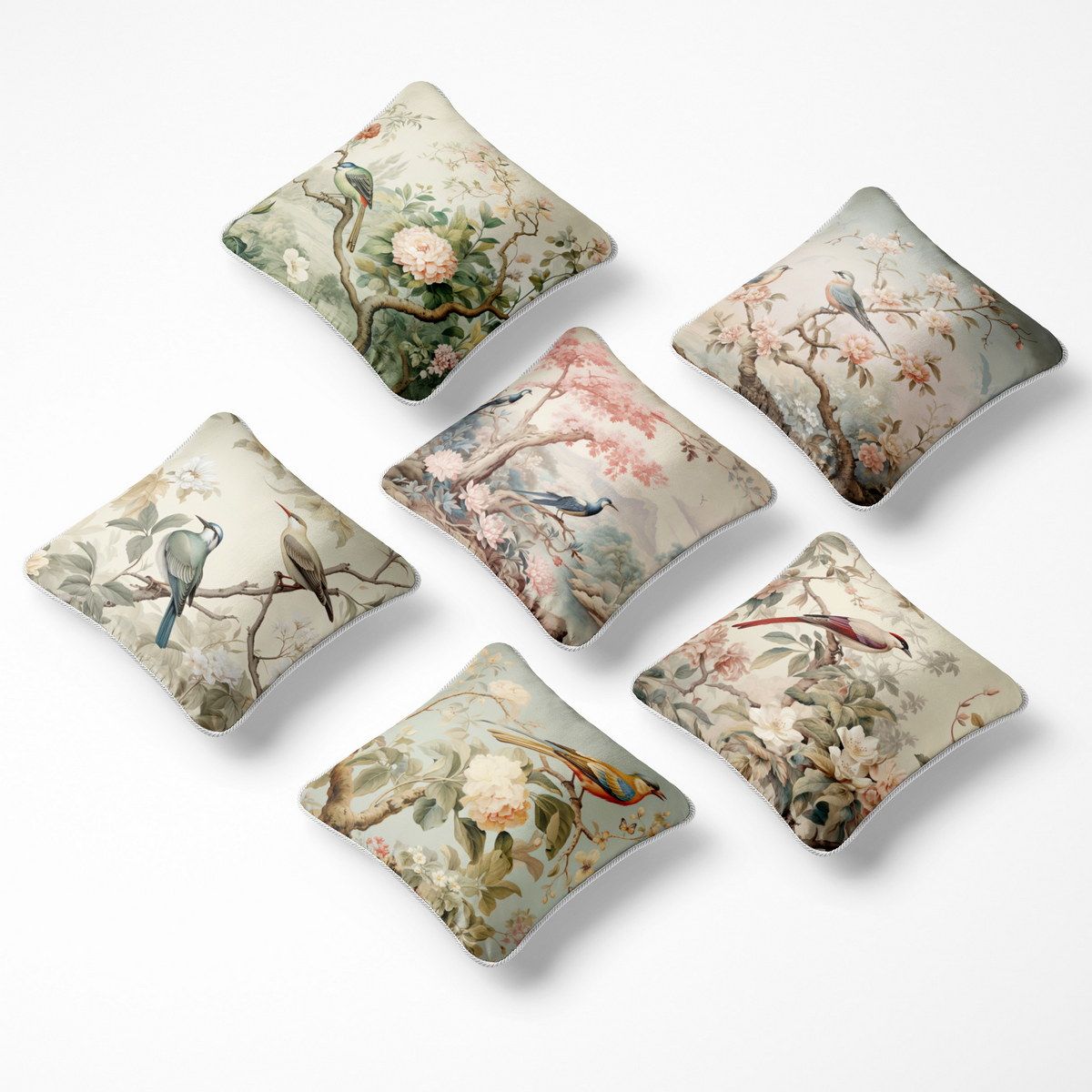 کوسن 6 تکه pillow 6 set 59