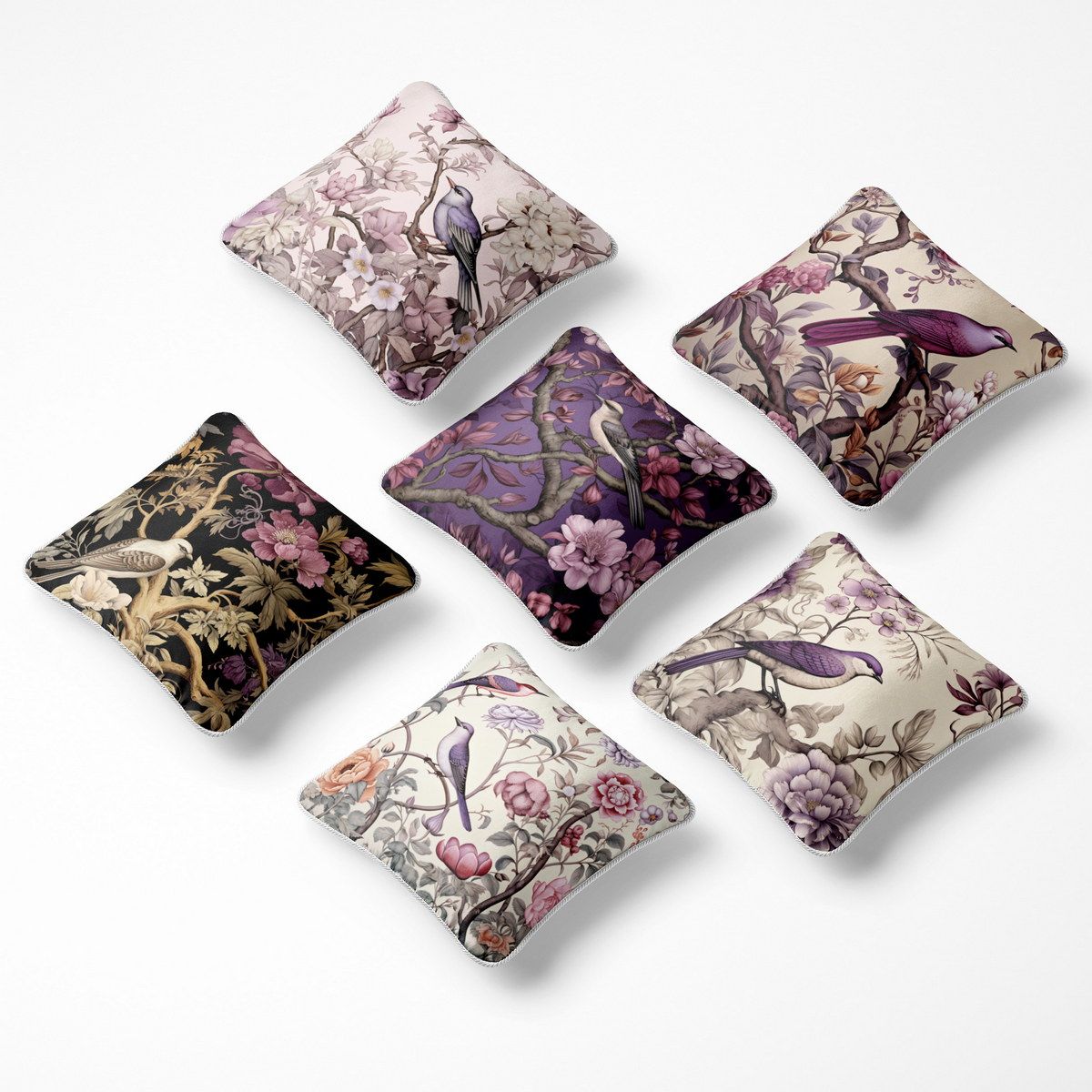 کوسن 6 تکه pillow 6 set 61