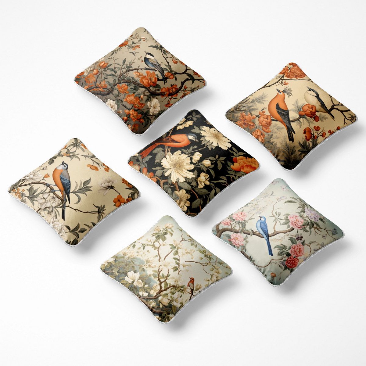 کوسن 6 تکه pillow 6 set 63