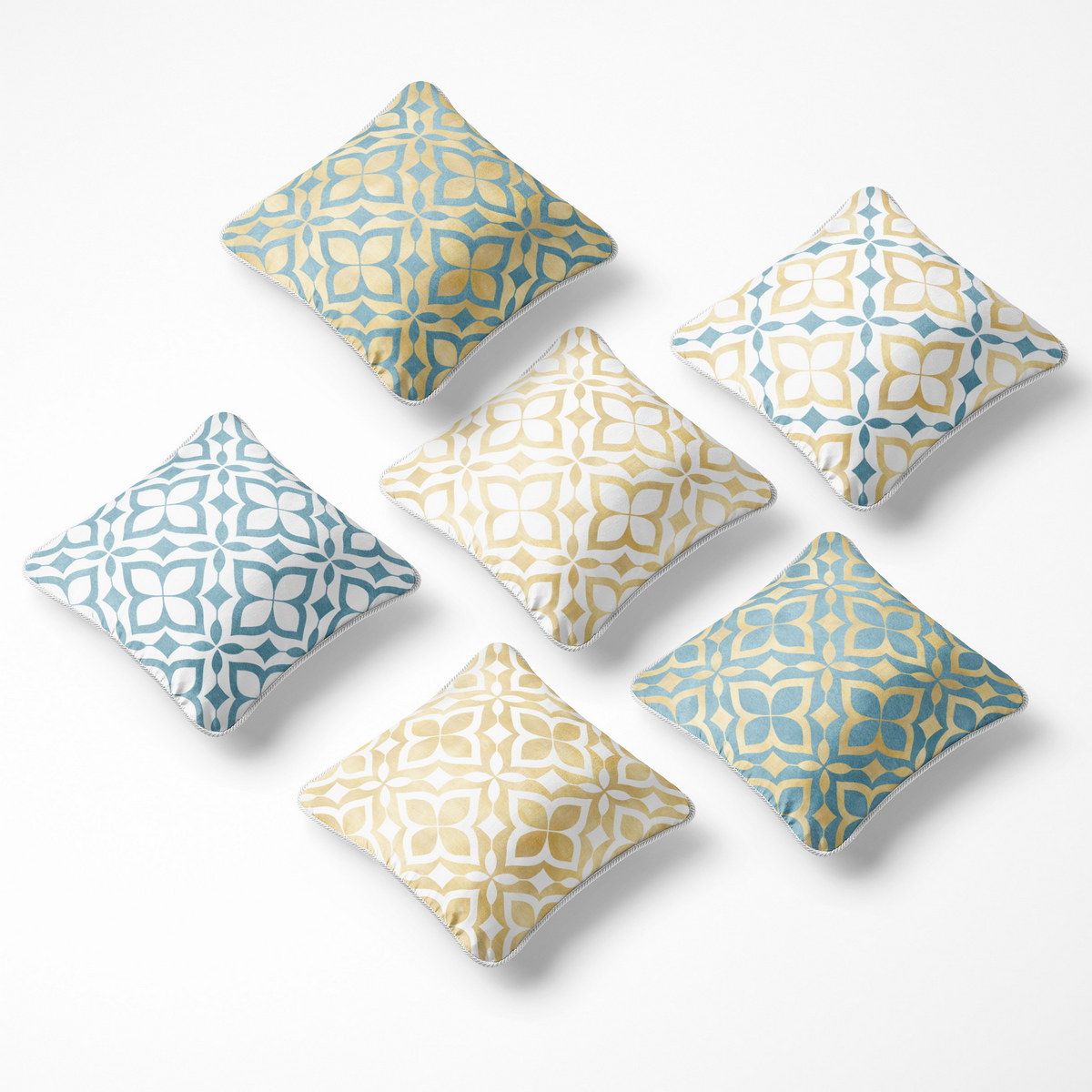 کوسن 6 تکه pillow 6 set 71