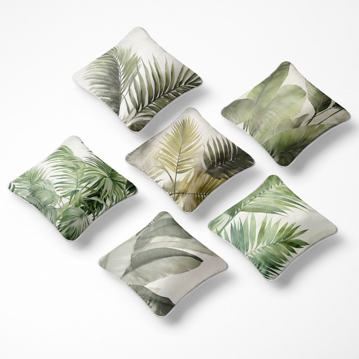 کوسن 6 تکه pillow 6 set 76