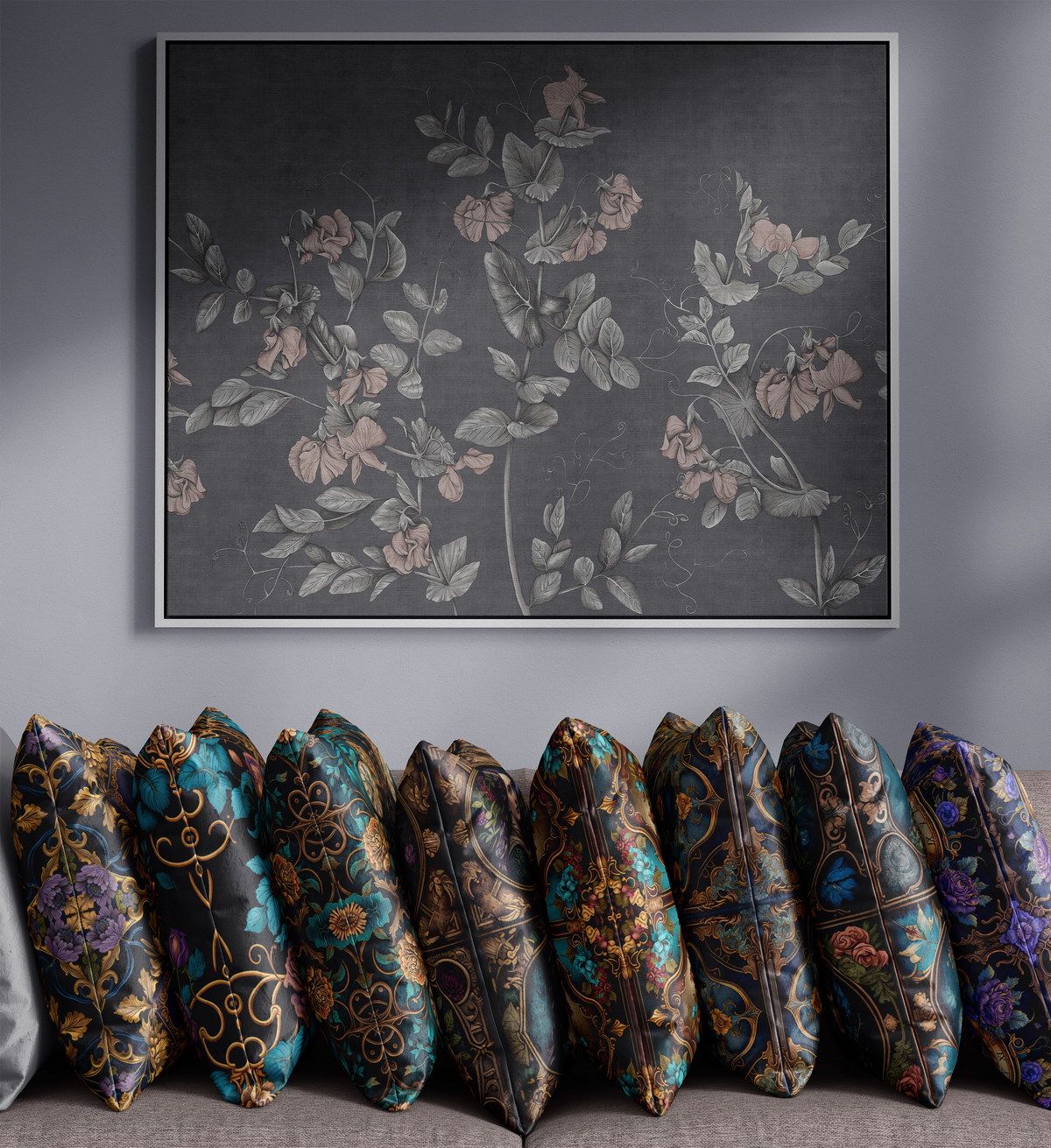 کوسن 8 تکه pillow 8 set 1