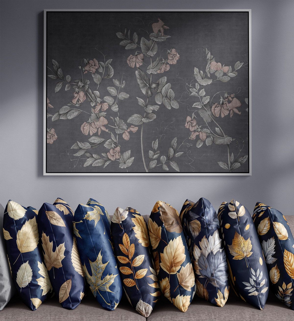 کوسن 8 تکه pillow 8 set 4