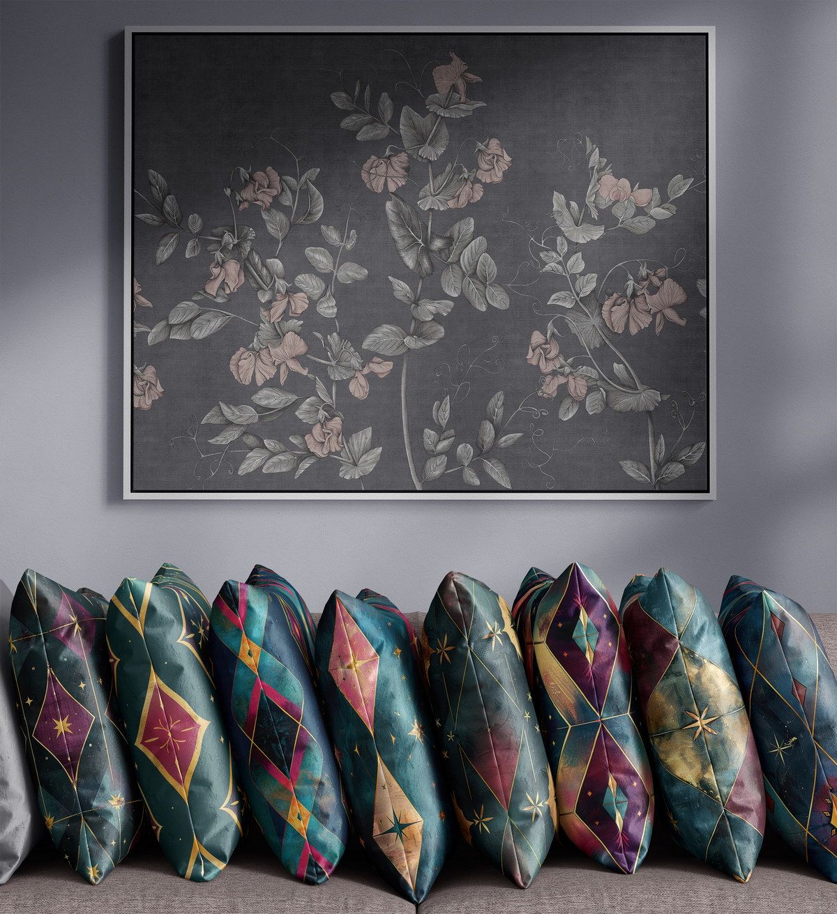 کوسن 8 تکه pillow 8 set 6