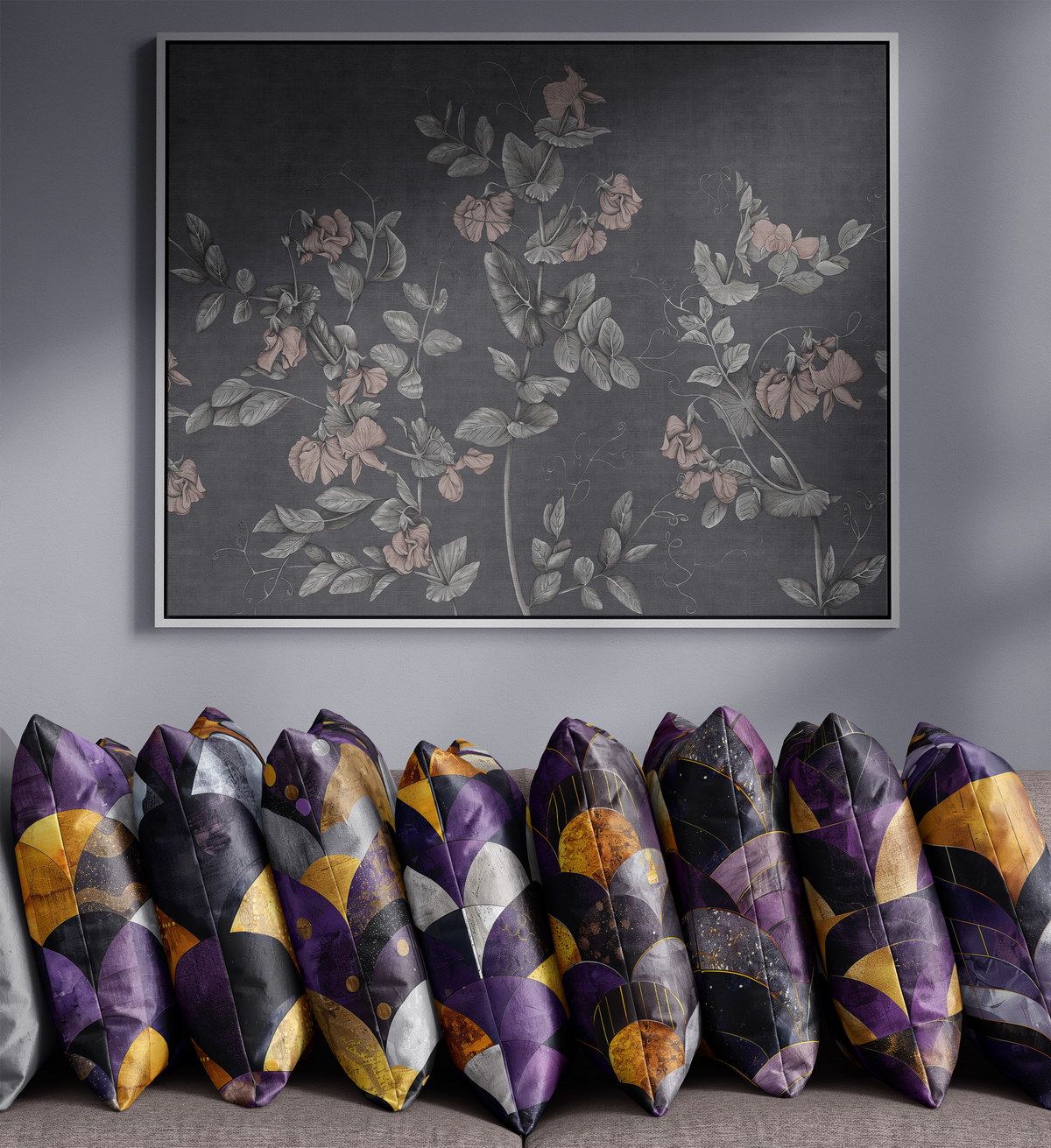 کوسن 8 تکه pillow 8 set 7