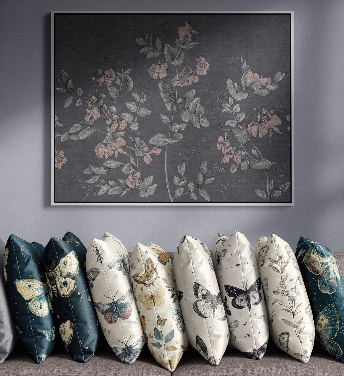 کوسن 8 تکه pillow 8 set 9