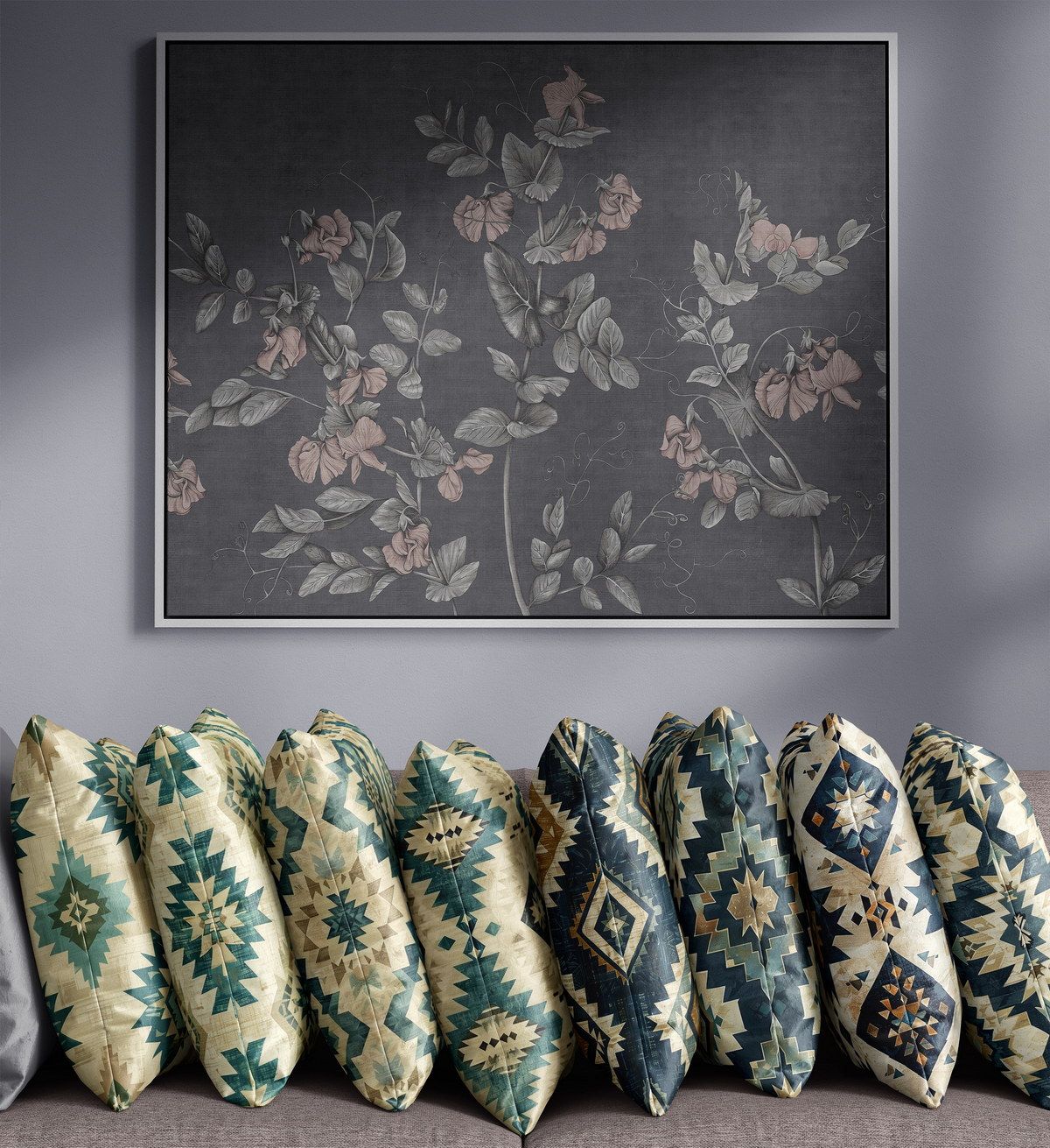 کوسن 8 تکه pillow 8 set 10