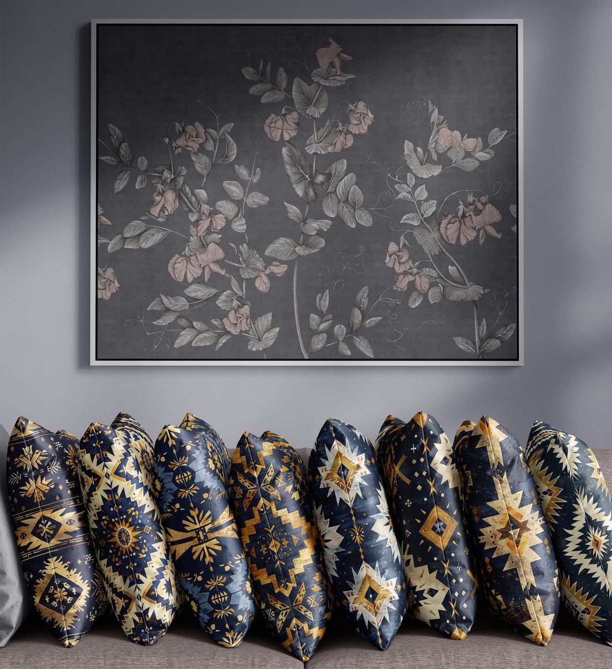 کوسن 8 تکه pillow 8 set 11