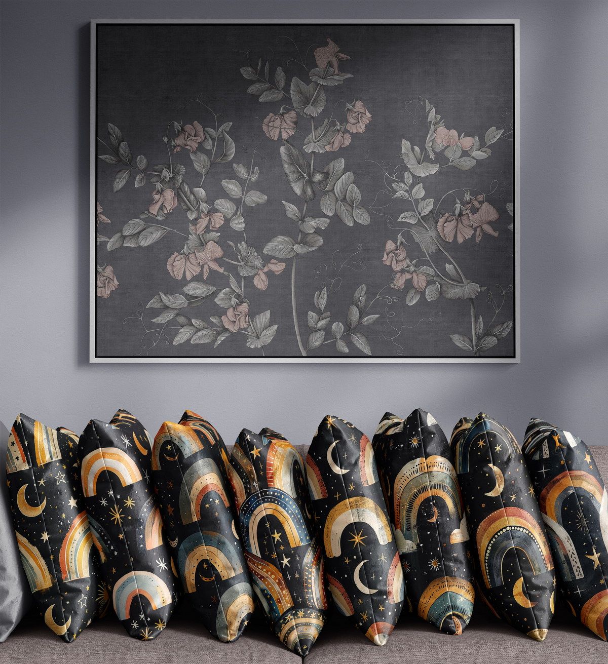 کوسن 8 تکه pillow 8 set 13