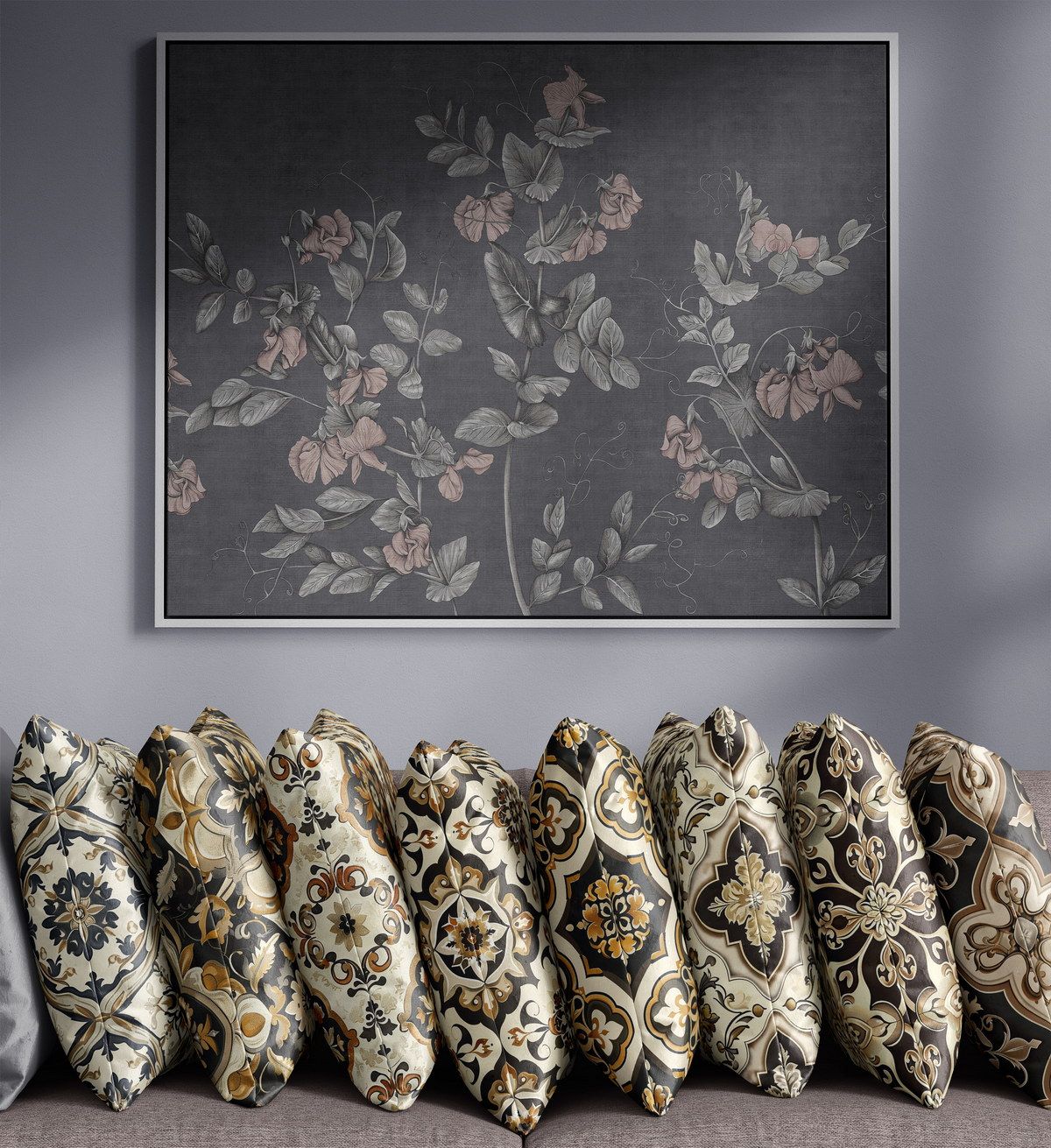 کوسن 8 تکه pillow 8 set 14