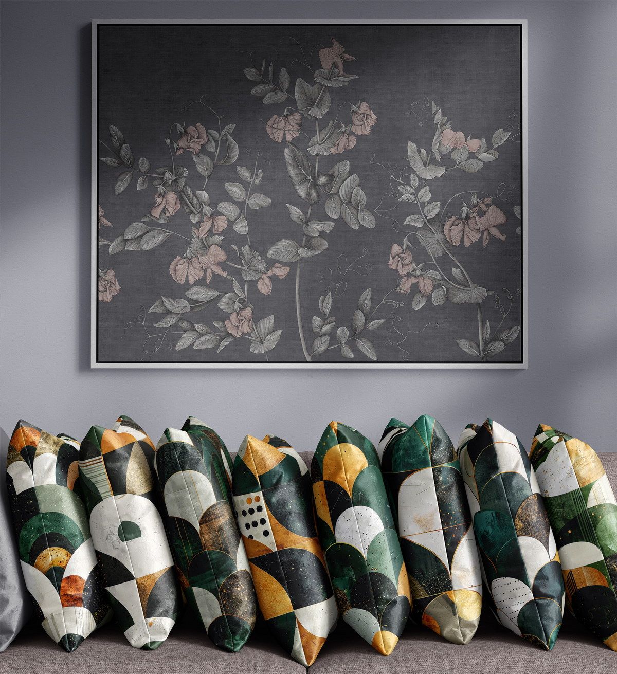 کوسن 8 تکه pillow 8 set 15