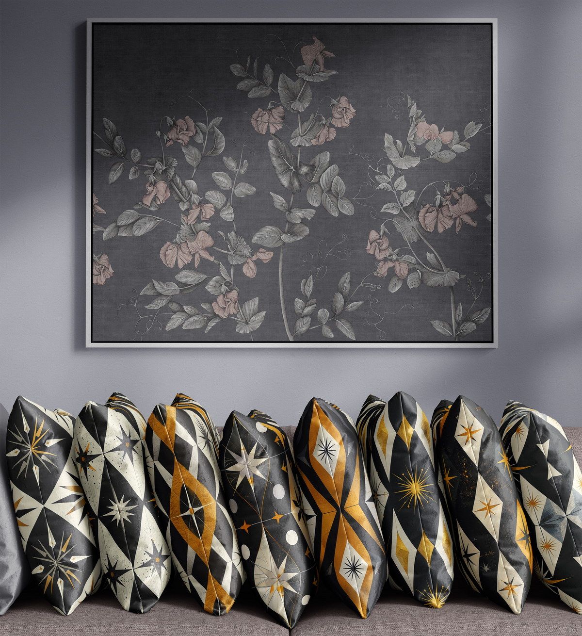 کوسن 8 تکه pillow 8 set 16