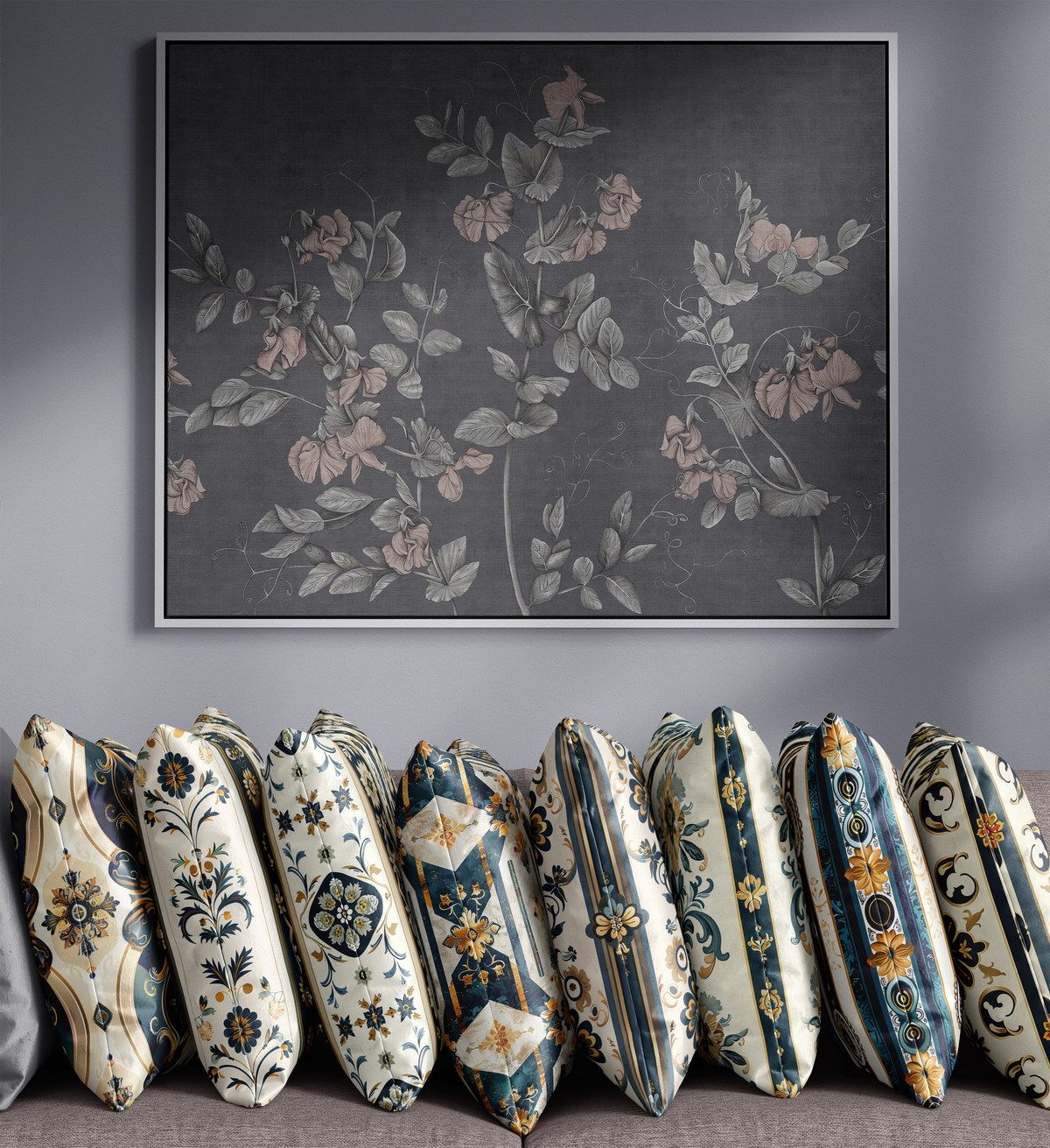 کوسن 8 تکه pillow 8 set 17