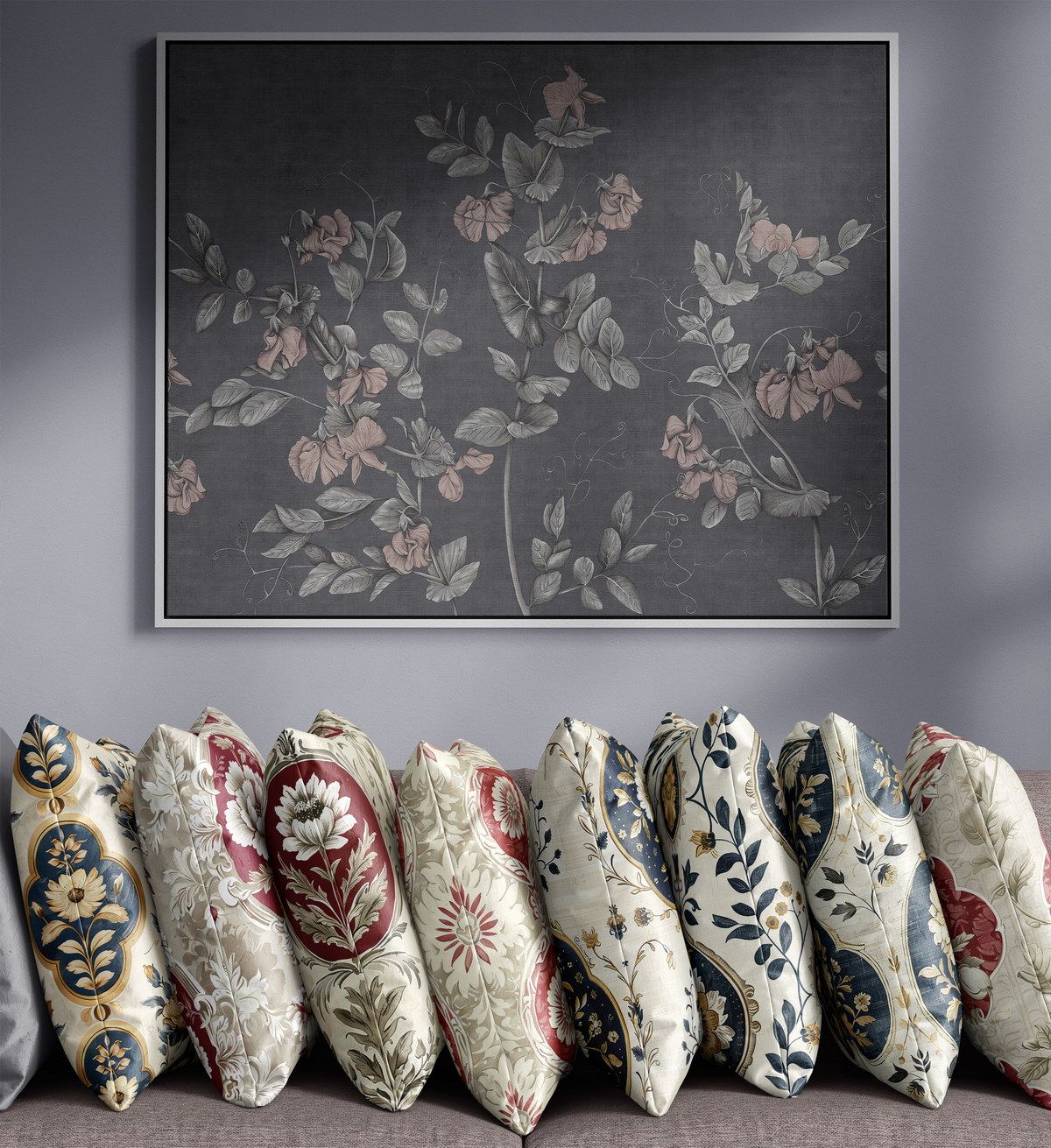 کوسن 8 تکه pillow 8 set 18