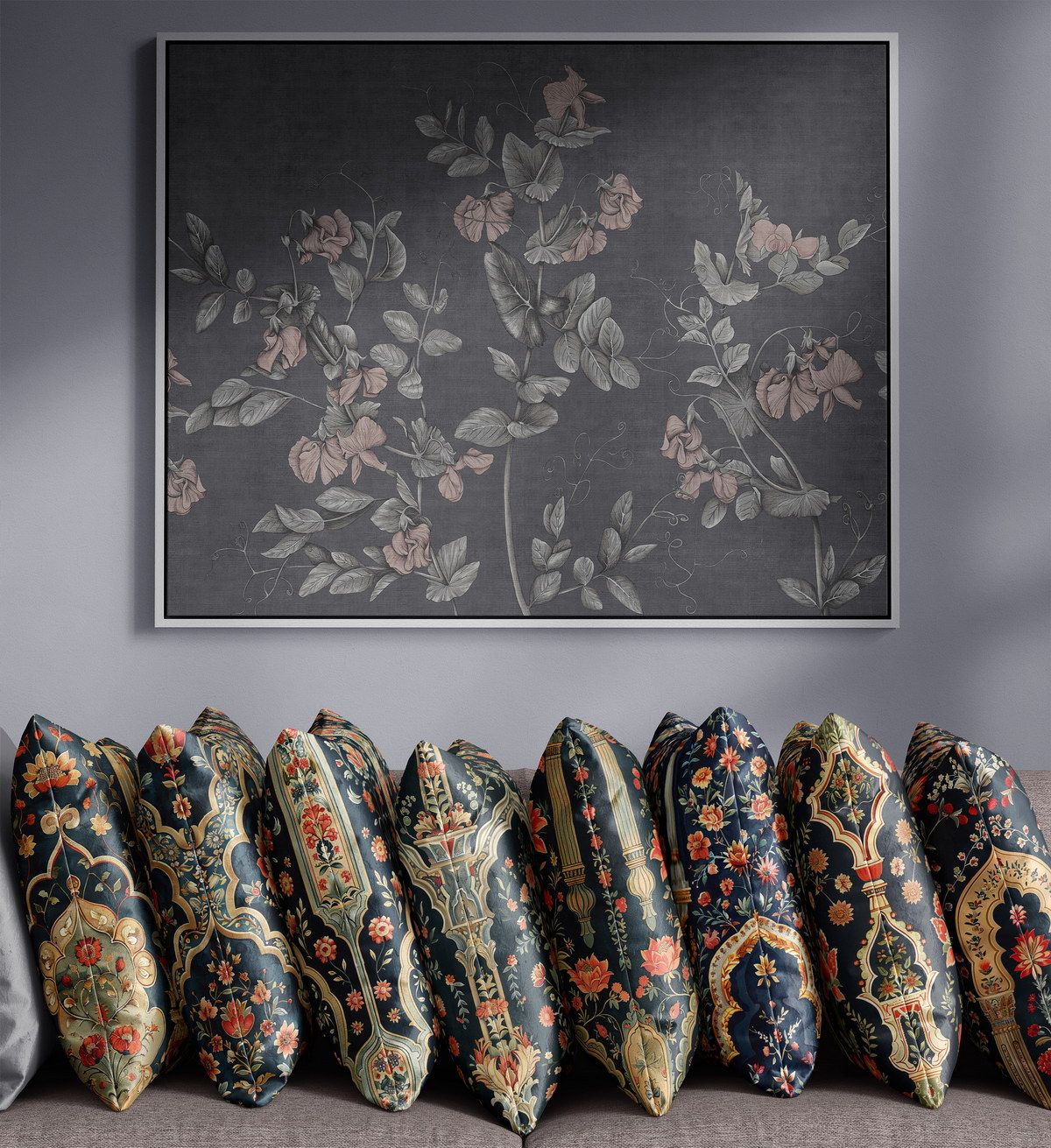 کوسن 8 تکه pillow 8 set 19