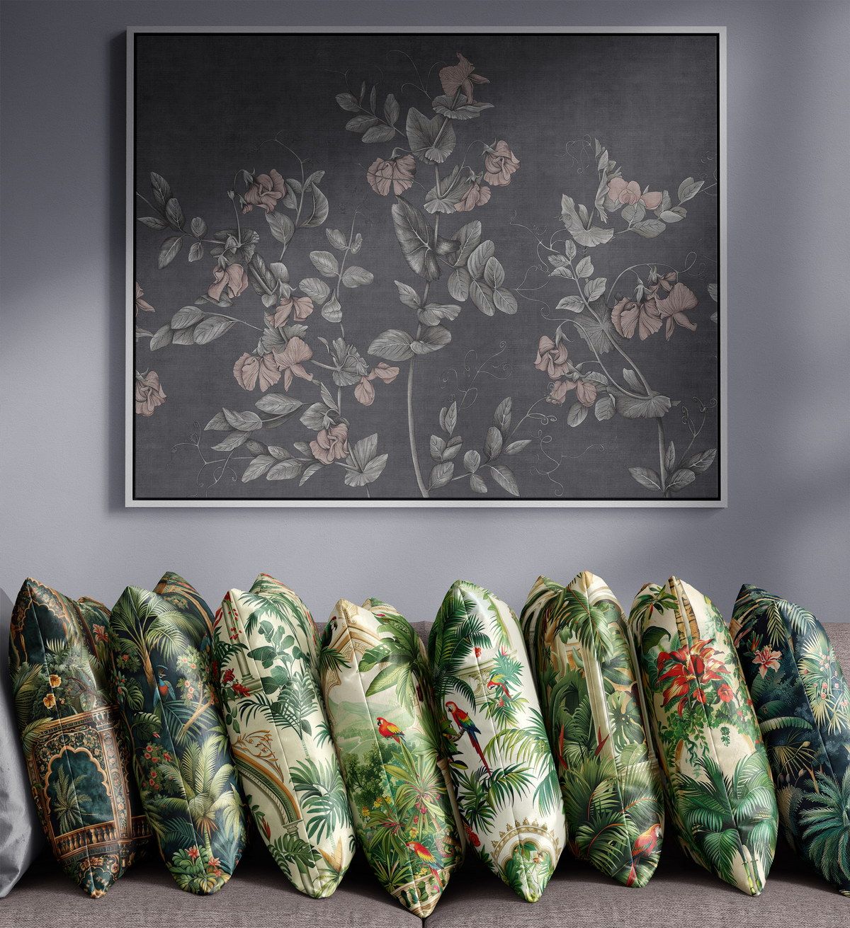 کوسن 8 تکه pillow 8 set 20