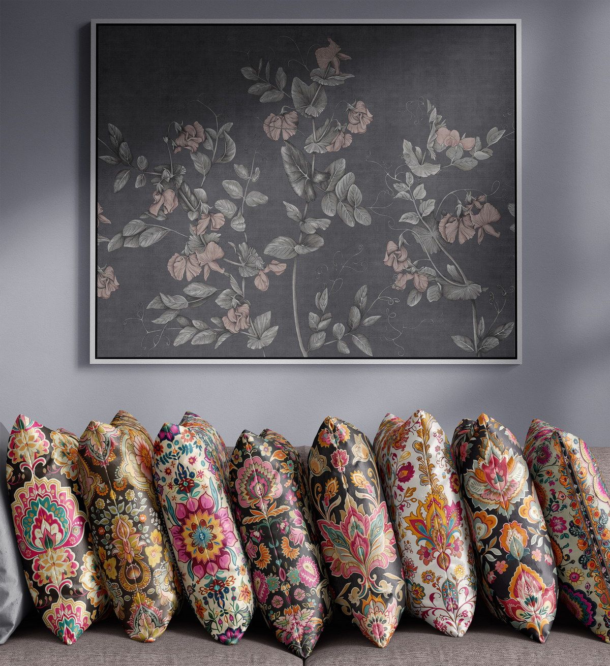 کوسن 8 تکه pillow 8 set 21