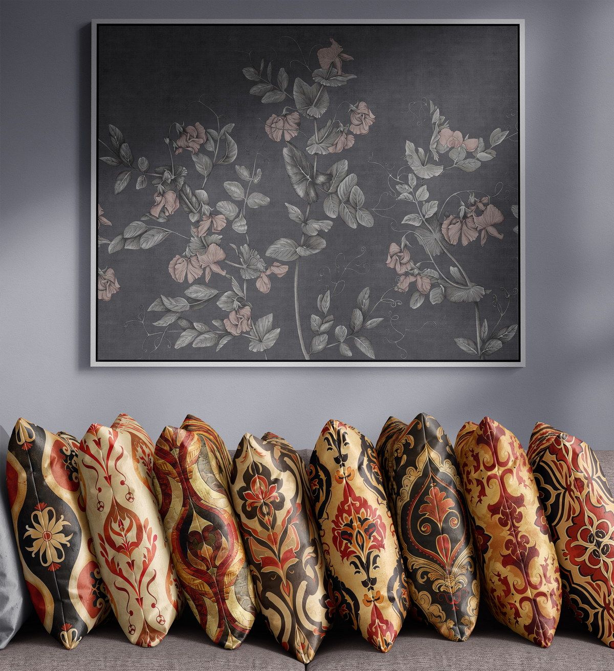 کوسن 8 تکه pillow 8 set 23