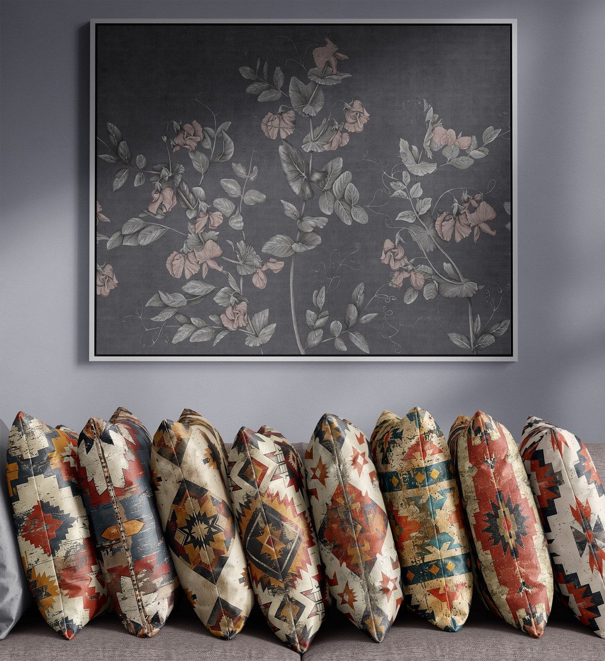 کوسن 8 تکه pillow 8 set 24