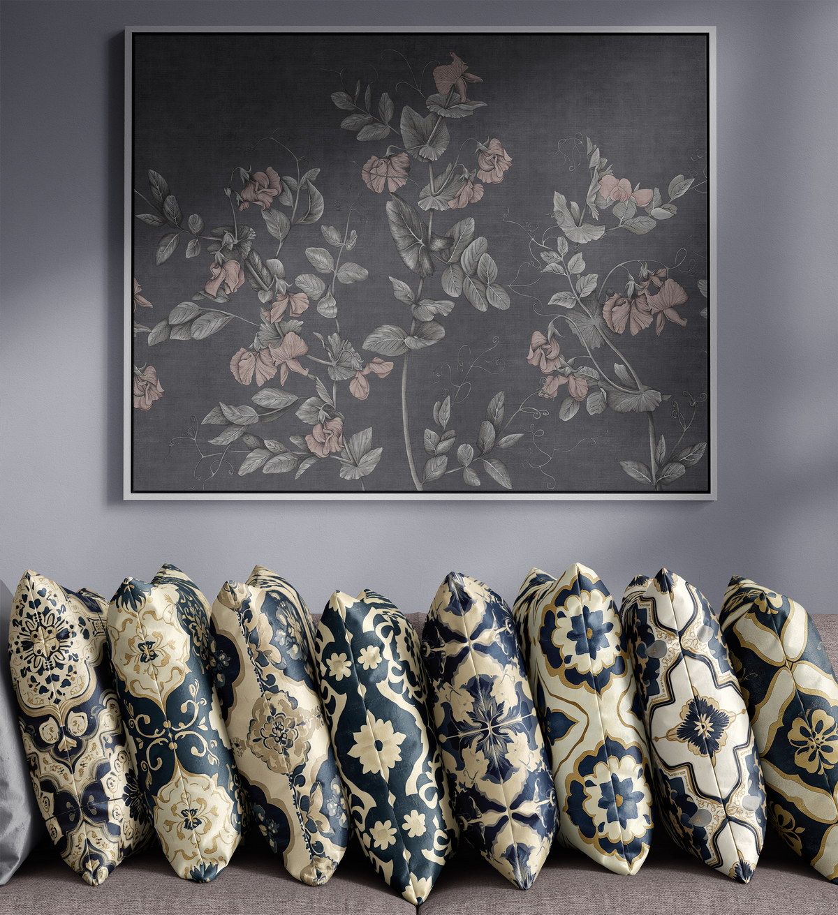 کوسن 8 تکه pillow 8 set 25