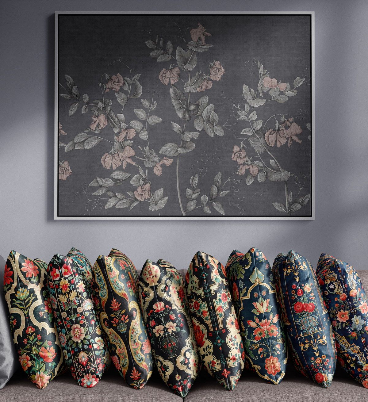 کوسن 8 تکه pillow 8 set 27