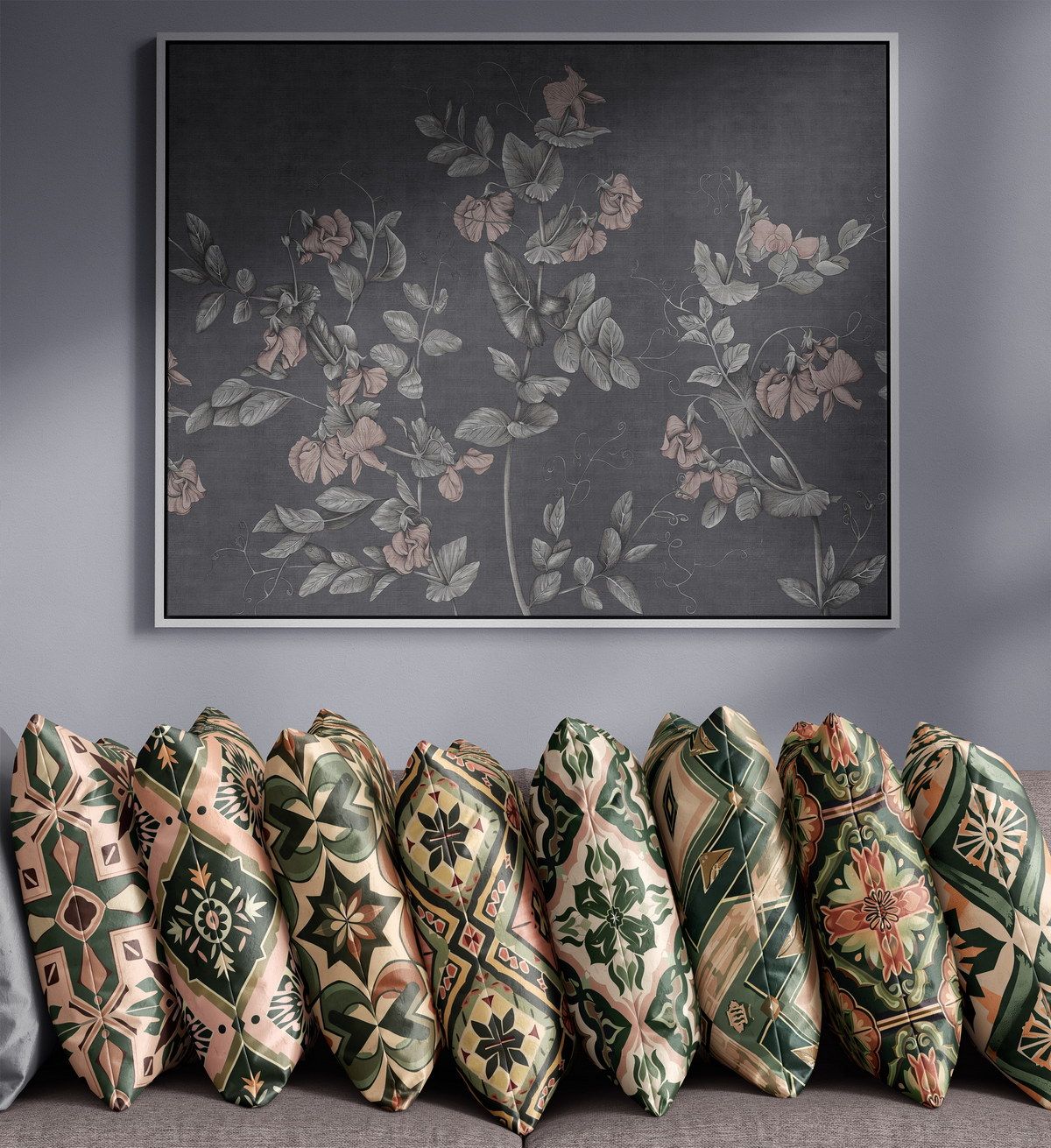 کوسن 8 تکه pillow 8 set 29