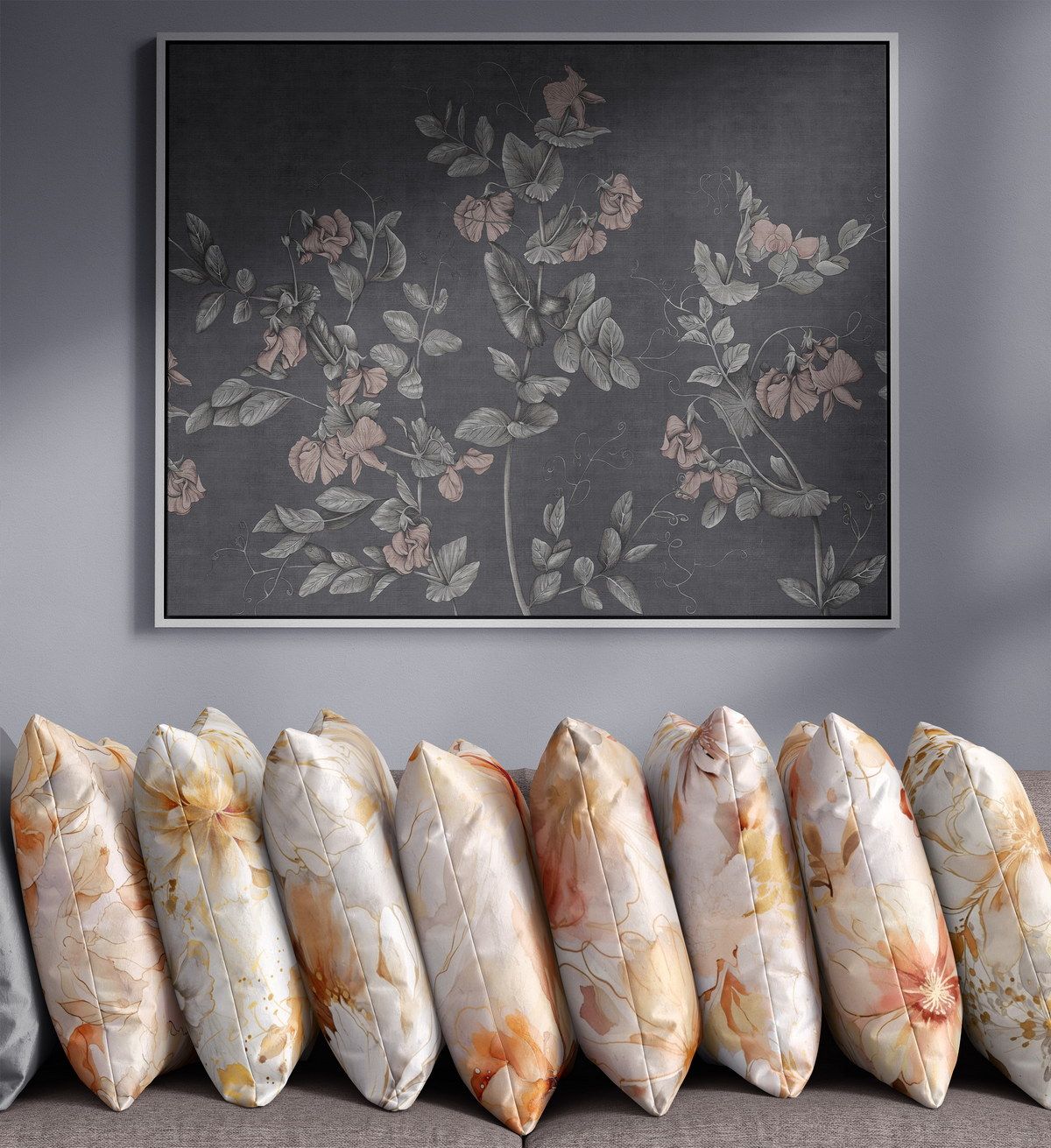 کوسن 8 تکه pillow 8 set 30