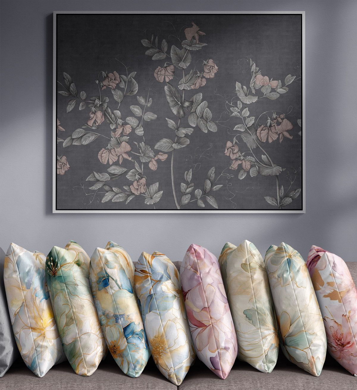 کوسن 8 تکه pillow 8 set 31