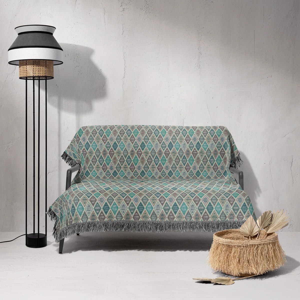 شال مبل ریش دار classic 333