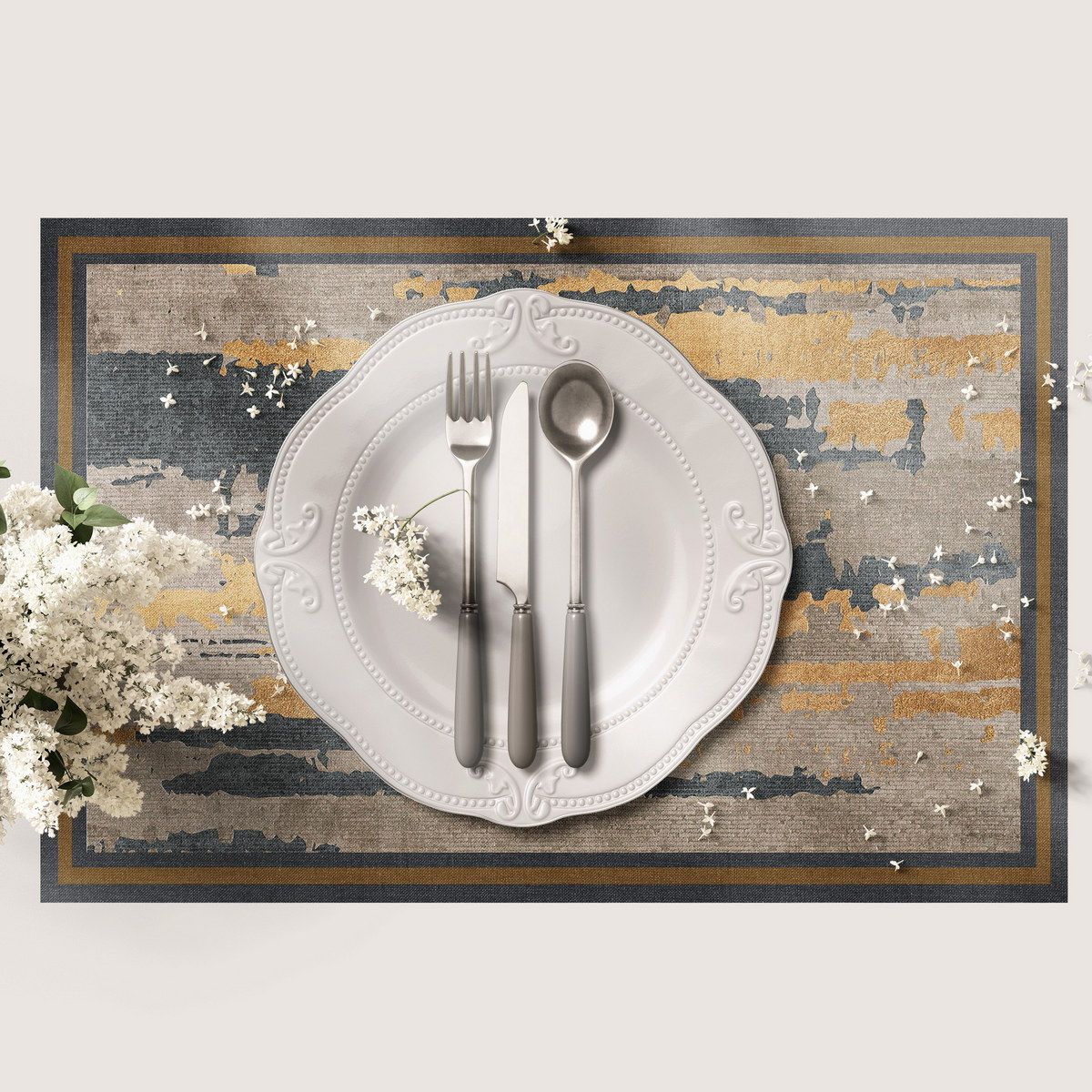 زیر بشقابی classic 2