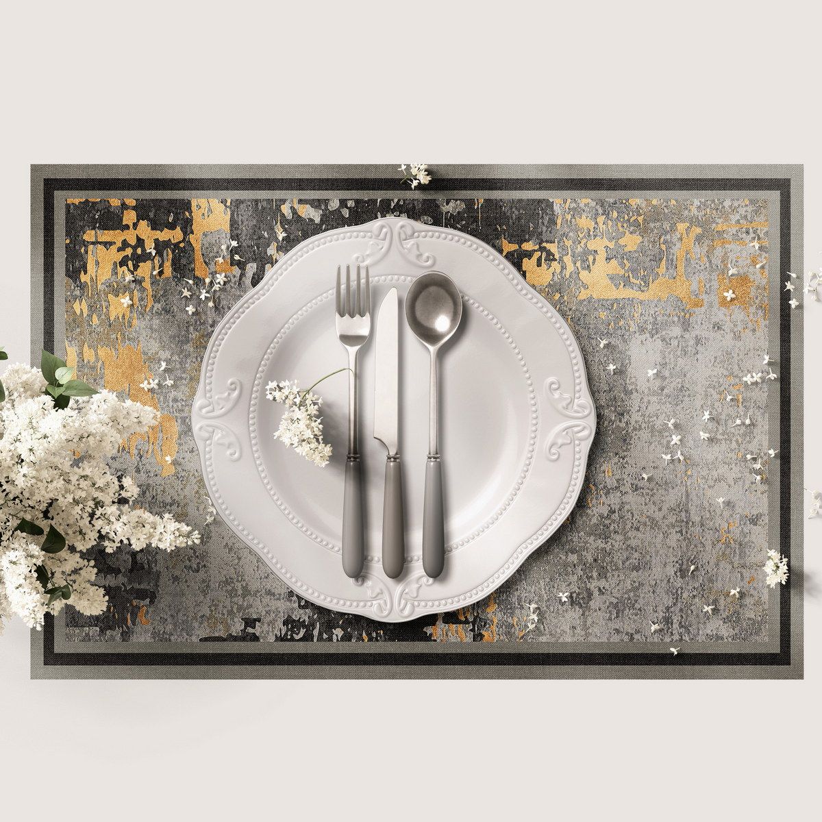 زیر بشقابی classic 3