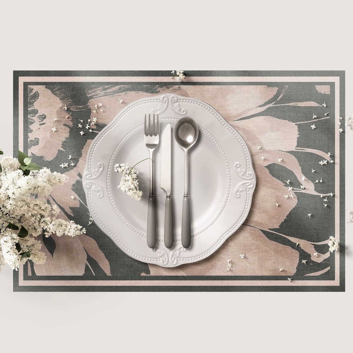 زیر بشقابی classic 9