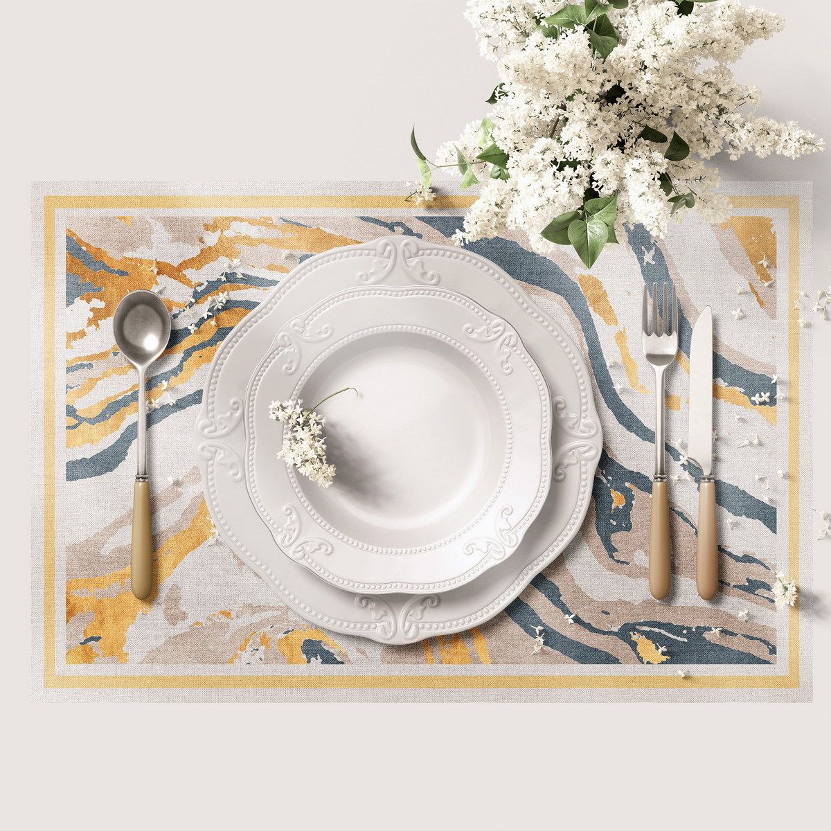 زیر بشقابی classic 14