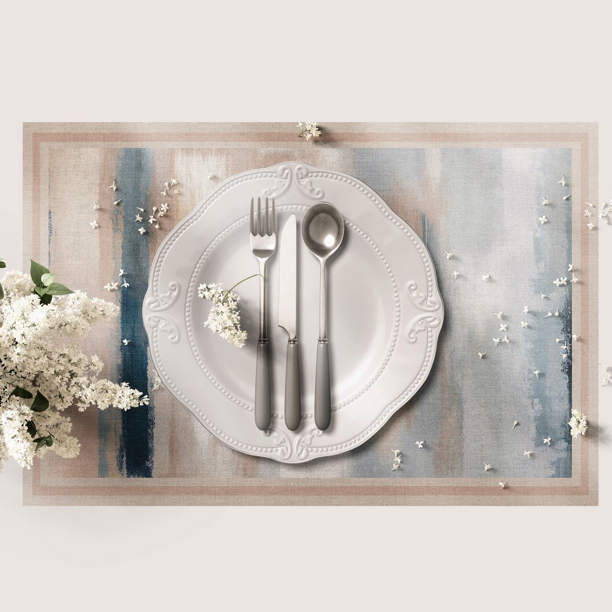 زیر بشقابی classic 16