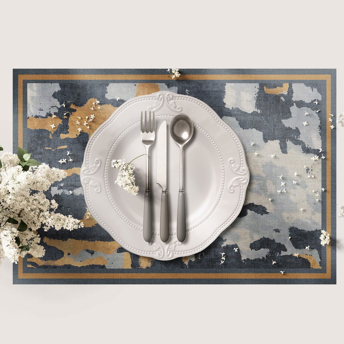 زیر بشقابی classic 18