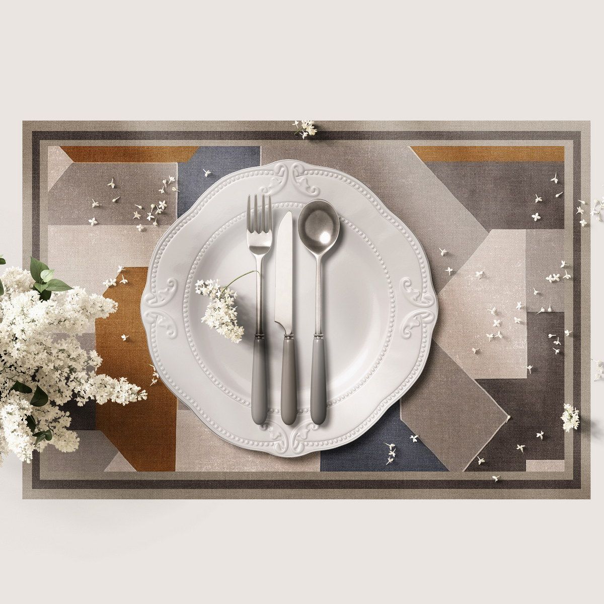 زیر بشقابی classic 20