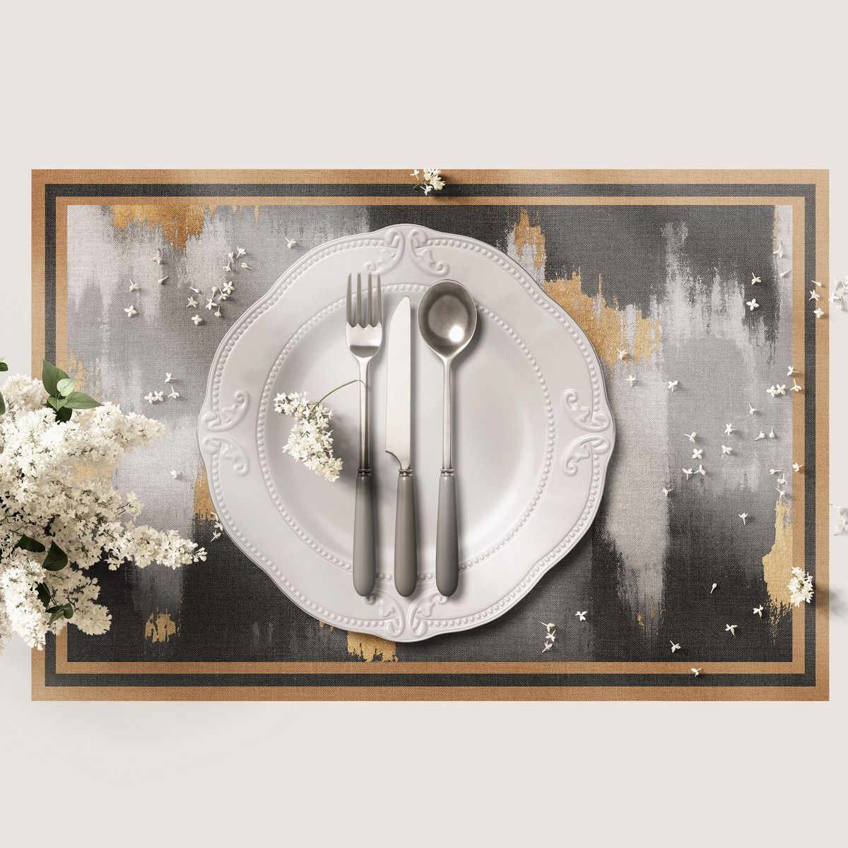 زیر بشقابی classic 23