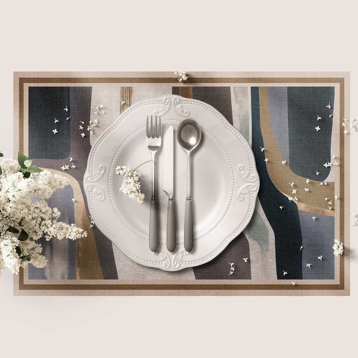 زیر بشقابی classic 25