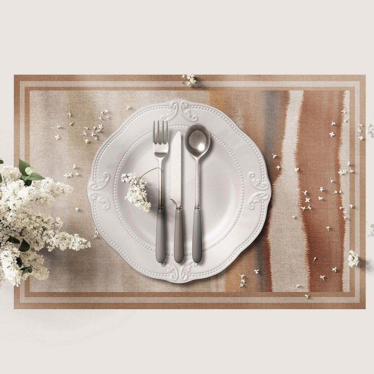 زیر بشقابی classic 26