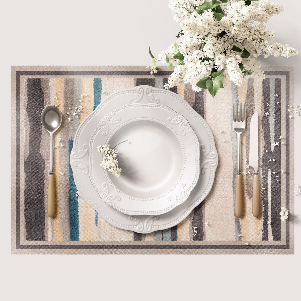 زیر بشقابی classic 29