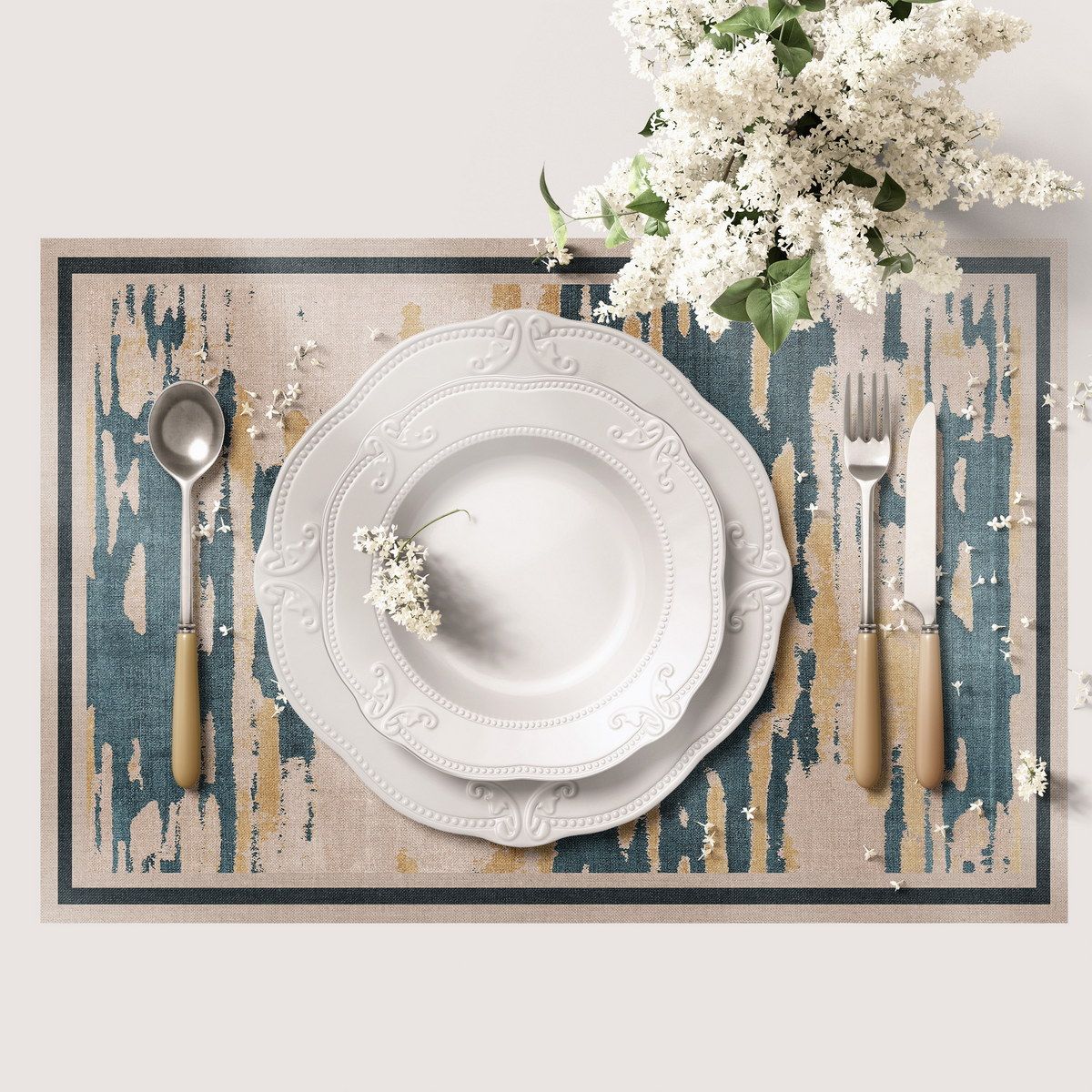 زیر بشقابی classic 30