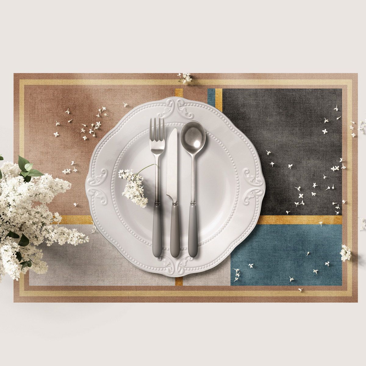 زیر بشقابی classic 31