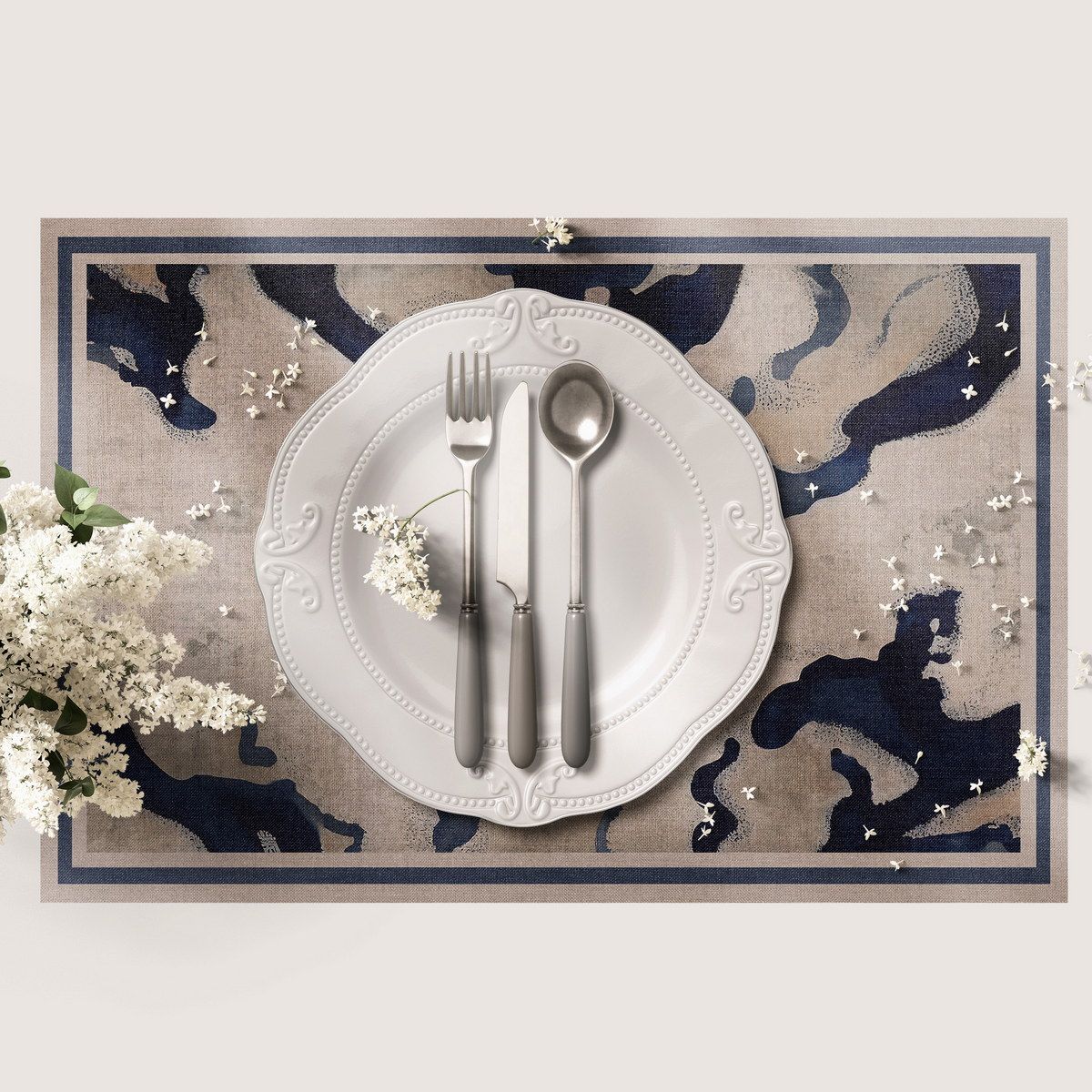 زیر بشقابی classic 34