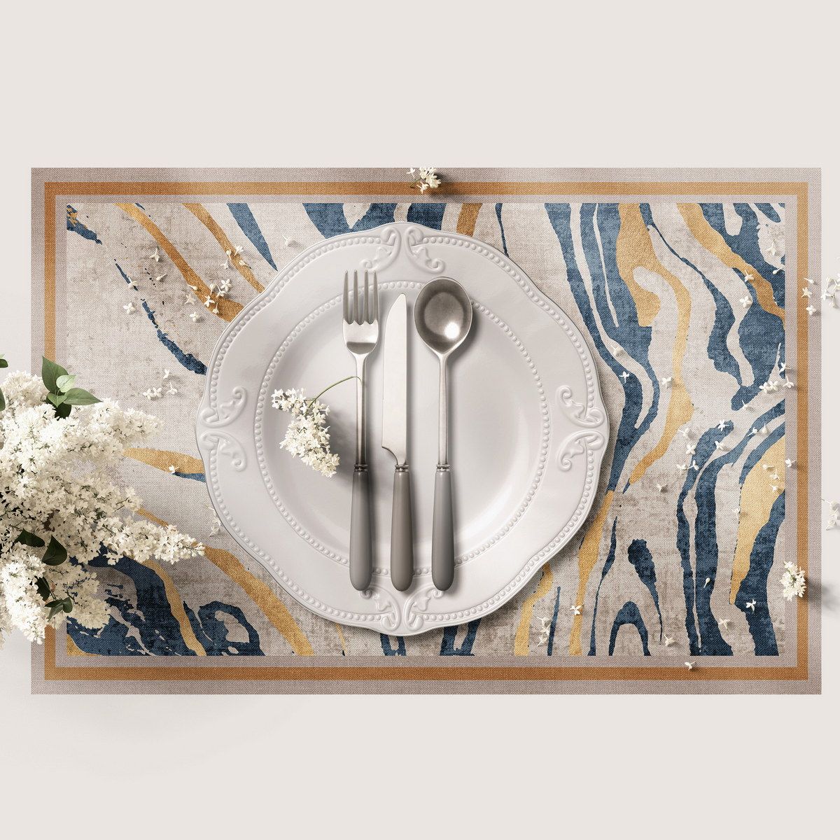 زیر بشقابی classic 35