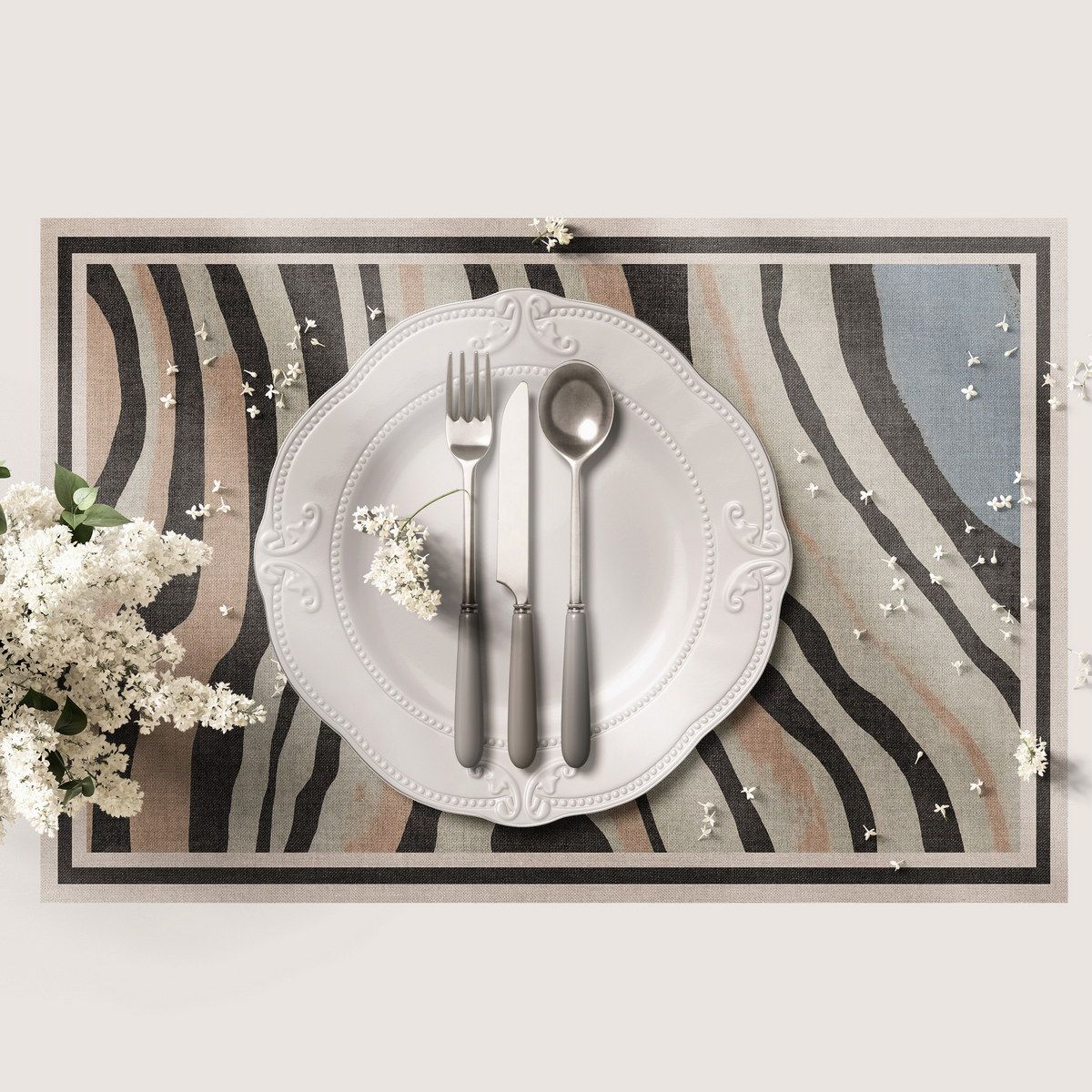 زیر بشقابی classic 39