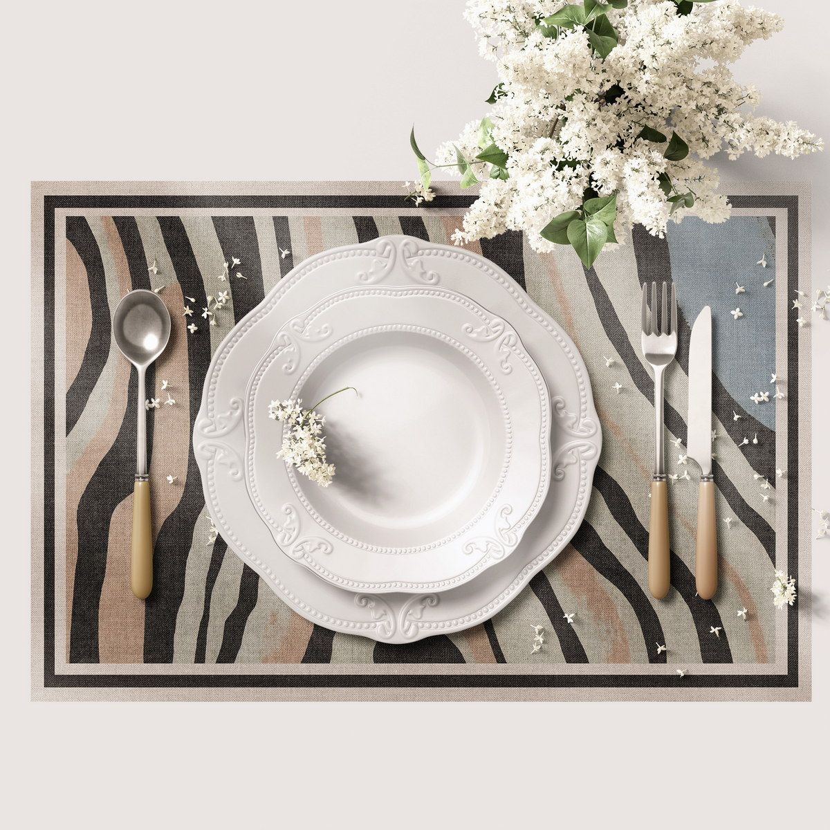 زیر بشقابی classic 39